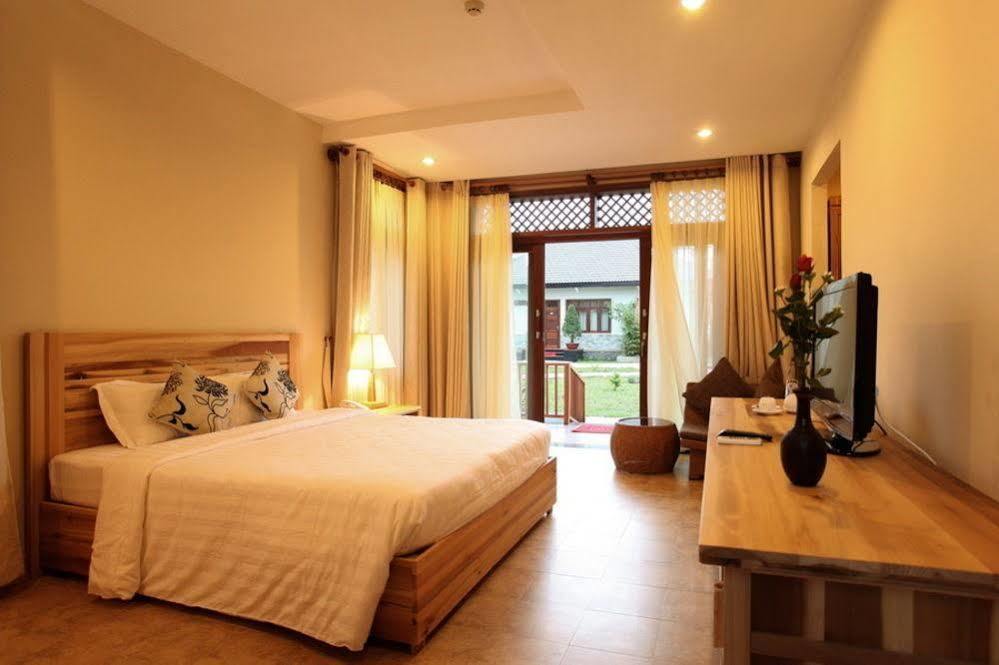 Aniise Villa Resort Phan Rang Exterior photo